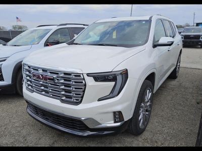 2024 GMC Acadia Denali