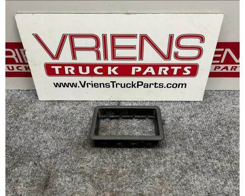 Peterbilt Bezel-Switch MUX, Part # S18-6052