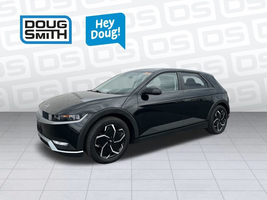 2023 Hyundai IONIQ 5 SEL