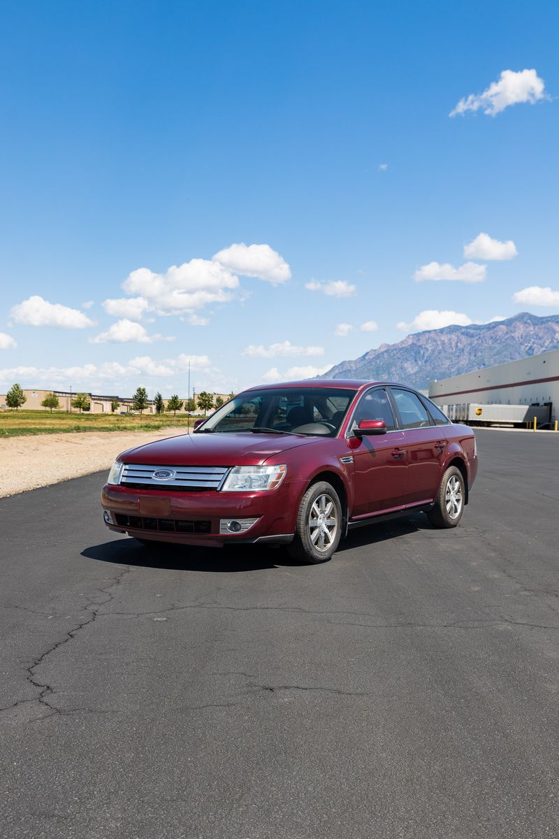 2008 Ford Taurus SEL