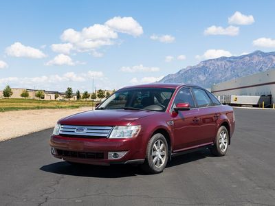 2008 Ford Taurus SEL
