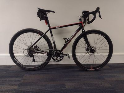 2016 Raleigh Tamland 1, size 54/m