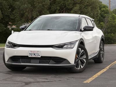 2022 Kia EV6 Light