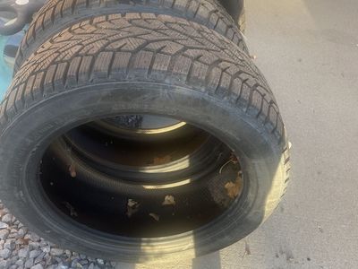 Winter Tires Size 215/50/r17