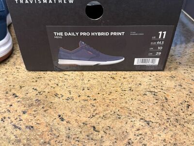Travis Mathew Shoe Size 11