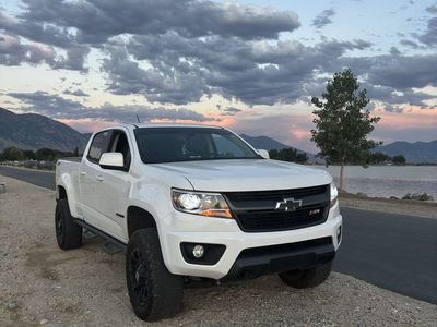 2015 Chevy Colorado Headlights