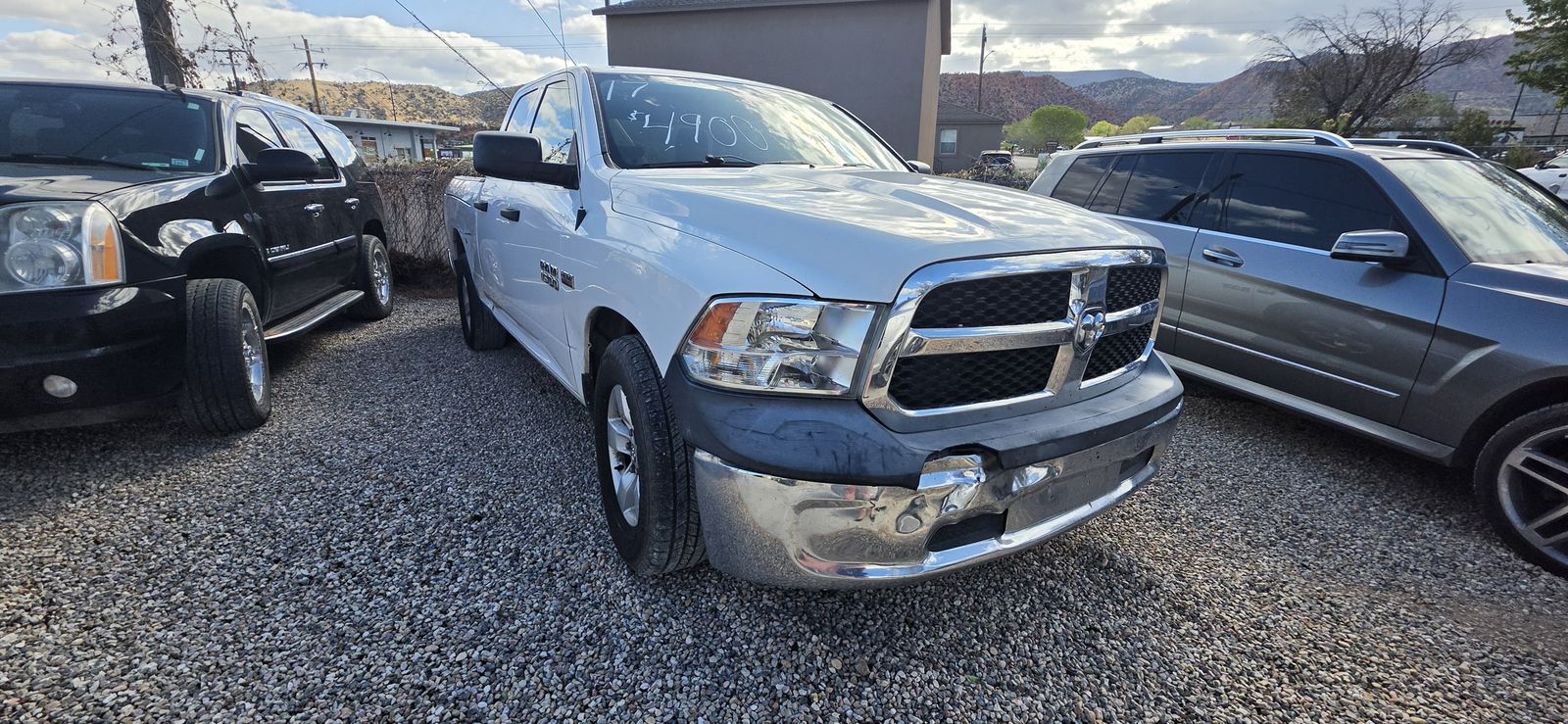 2017 RAM 1500