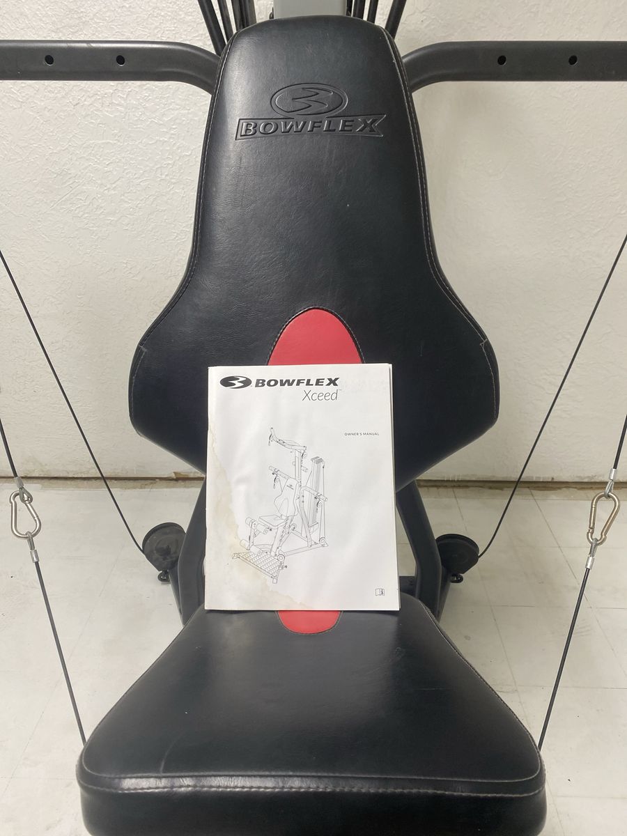 BowFlex Xceed