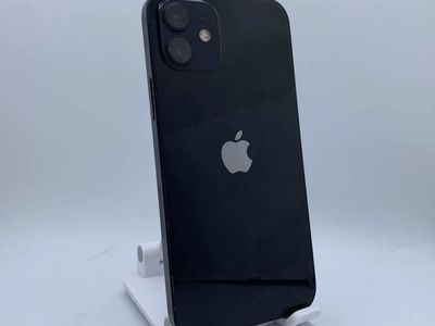 Apple iPhone 12 64GB - Black (T-Mobile & MetroPCS)