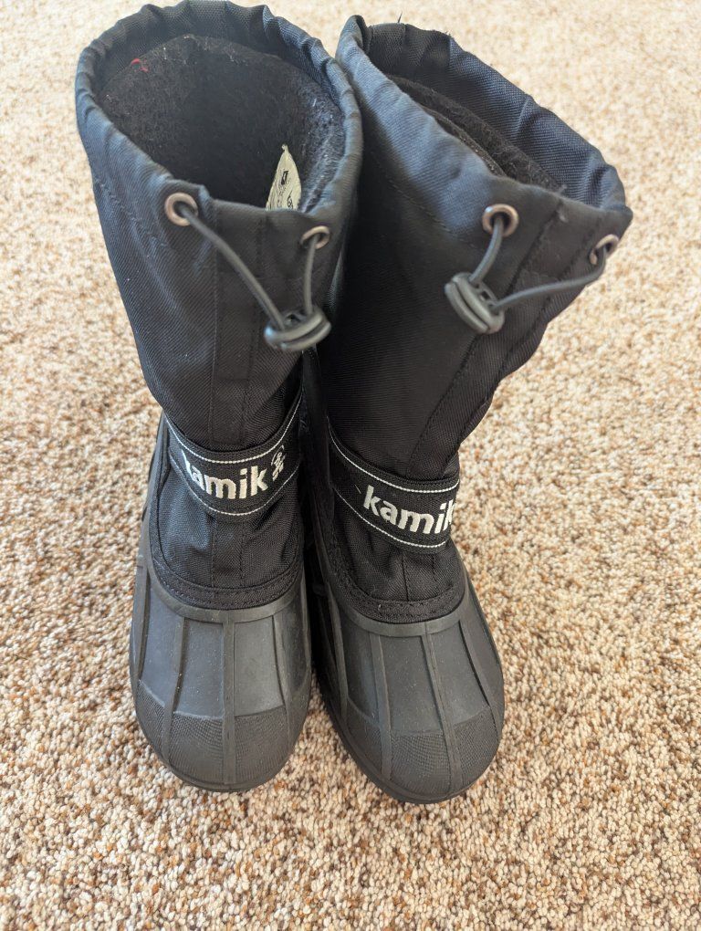 kamik kids snowboots boots