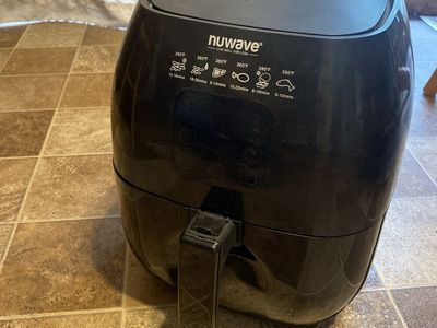 Nuwave Air Fryer - Black