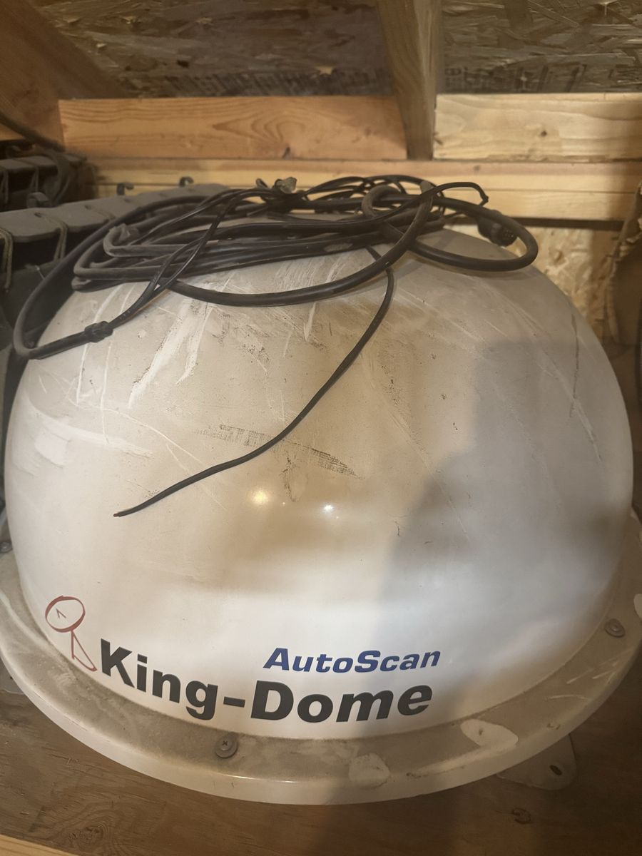 King-Dome Satellite