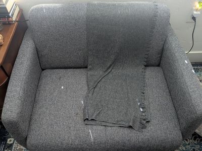 Japanese Fold-out Loveseat