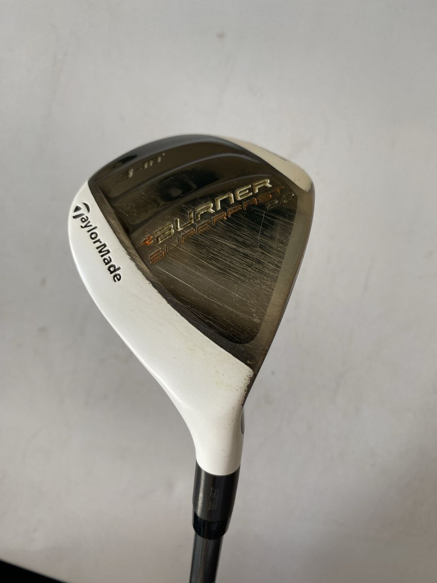 TaylorMade Burner SuperFast 2.0 3-Wood Golf Club Regular Flex Right Handed