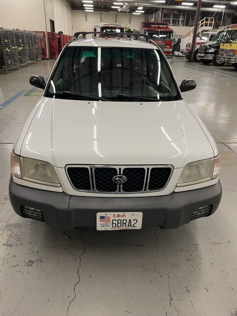 2002 Subaru Forester