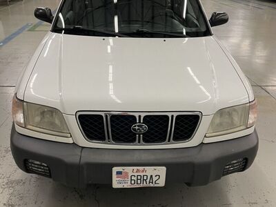 2002 Subaru Forester