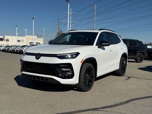 2026 Volkswagen Tiguan SE R-Line Black 4Motion