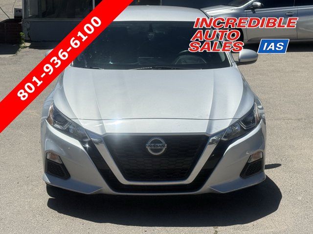 2020 Nissan Altima 2.5 S