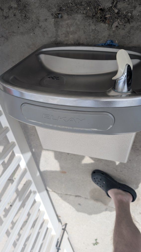 Elkay Drinking Fountain