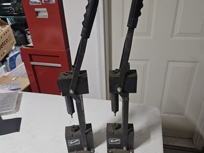 Texan shotshell resizers