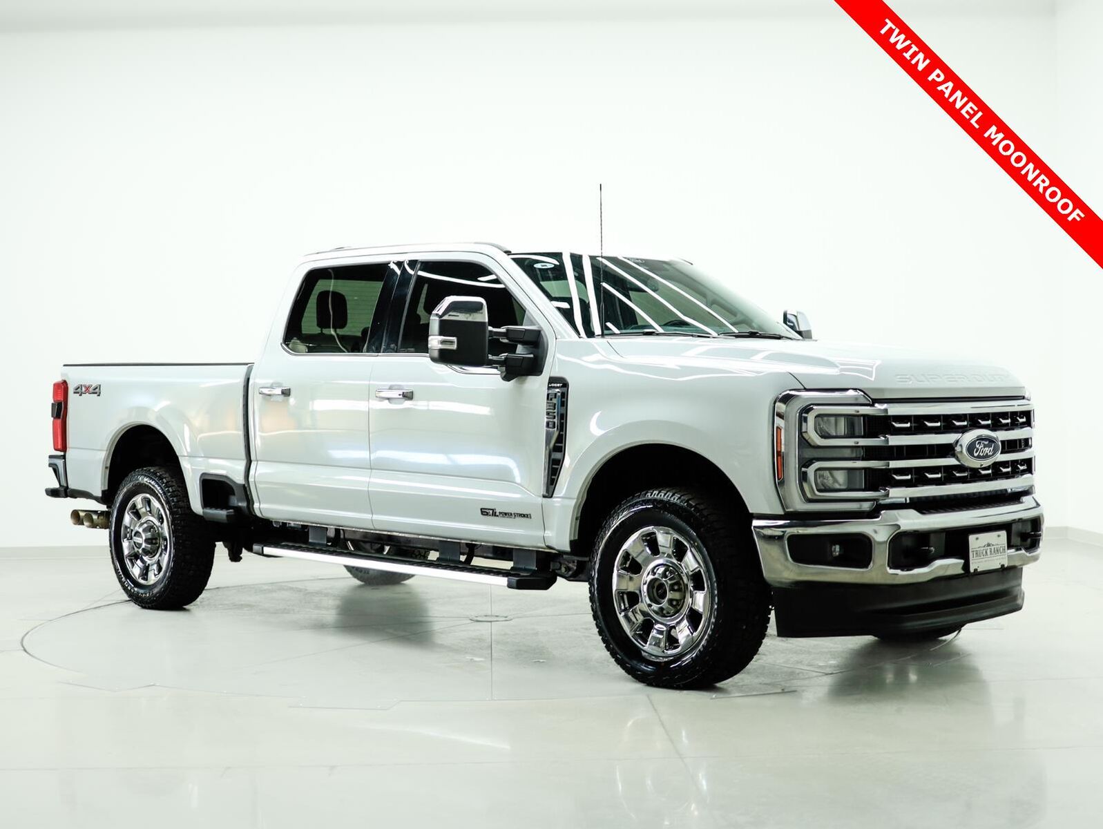 2025 Ford F-350 Super Duty Lariat