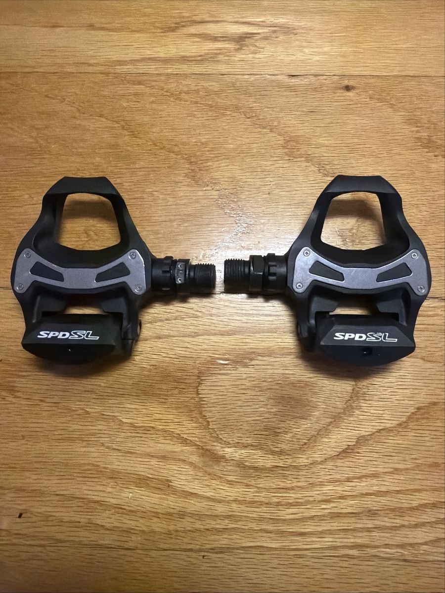 Shimano SPDSL road bike clipless pedals