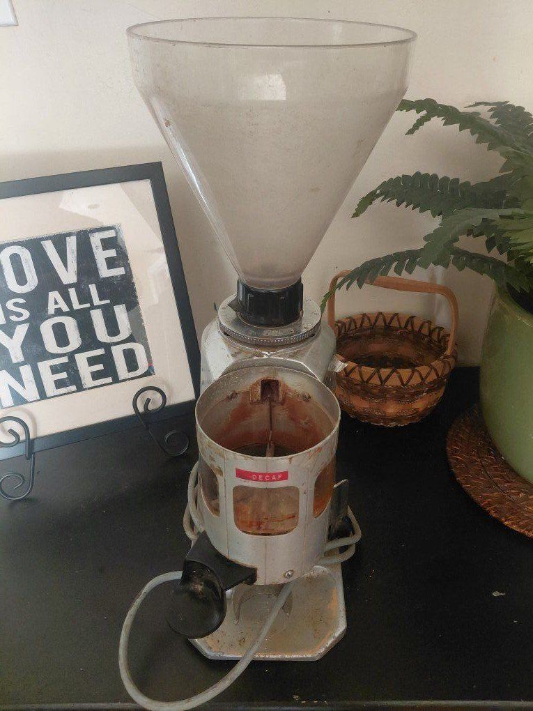 BOGO Astoria Espresso Grinders