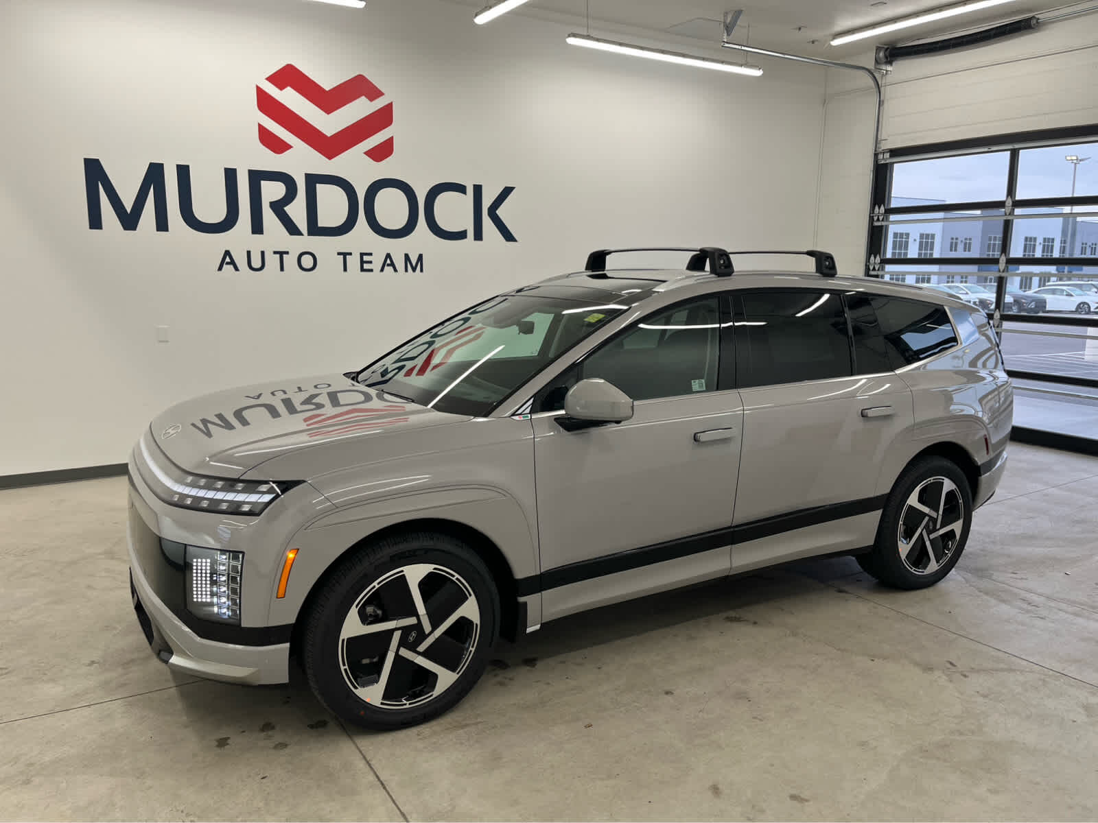 2026 Hyundai IONIQ 9 Performance Calligraphy