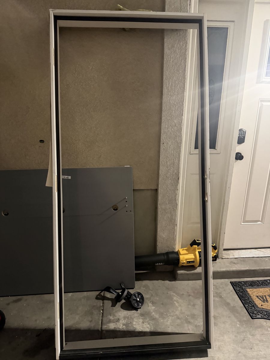 Door frame