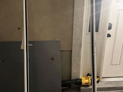 Door frame