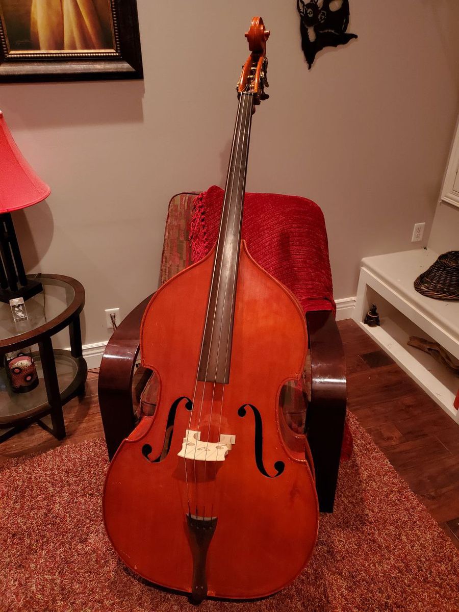 Double Bass - Myung Eum 3/4 ($800)