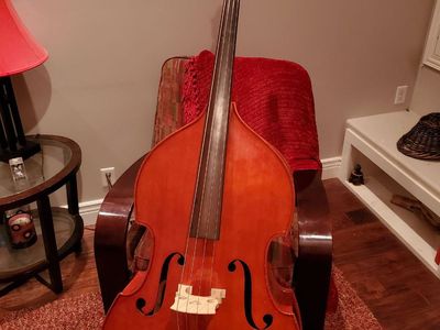 Double Bass - Myung Eum 3/4 ($800)