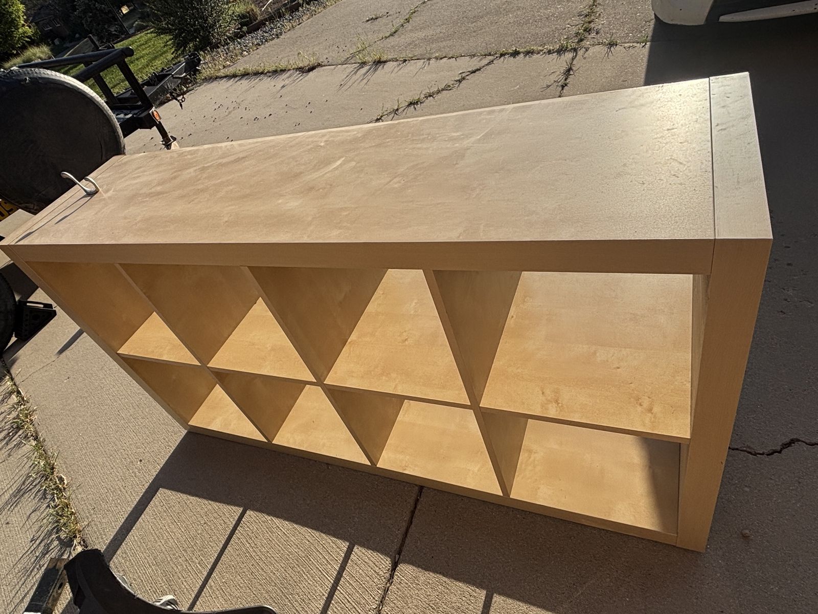 IKEA shelves