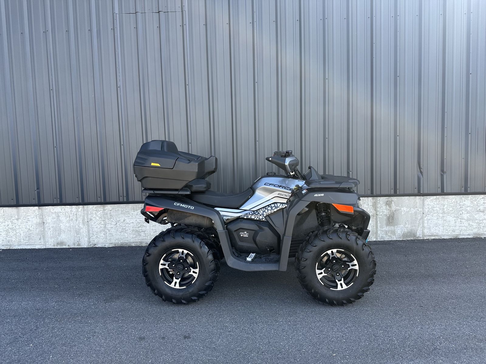 2021 CFMOTO CFORCE 600 - UC00881-C