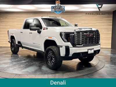 2024 GMC Sierra 3500HD Denali