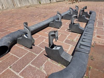 GM Running Boards