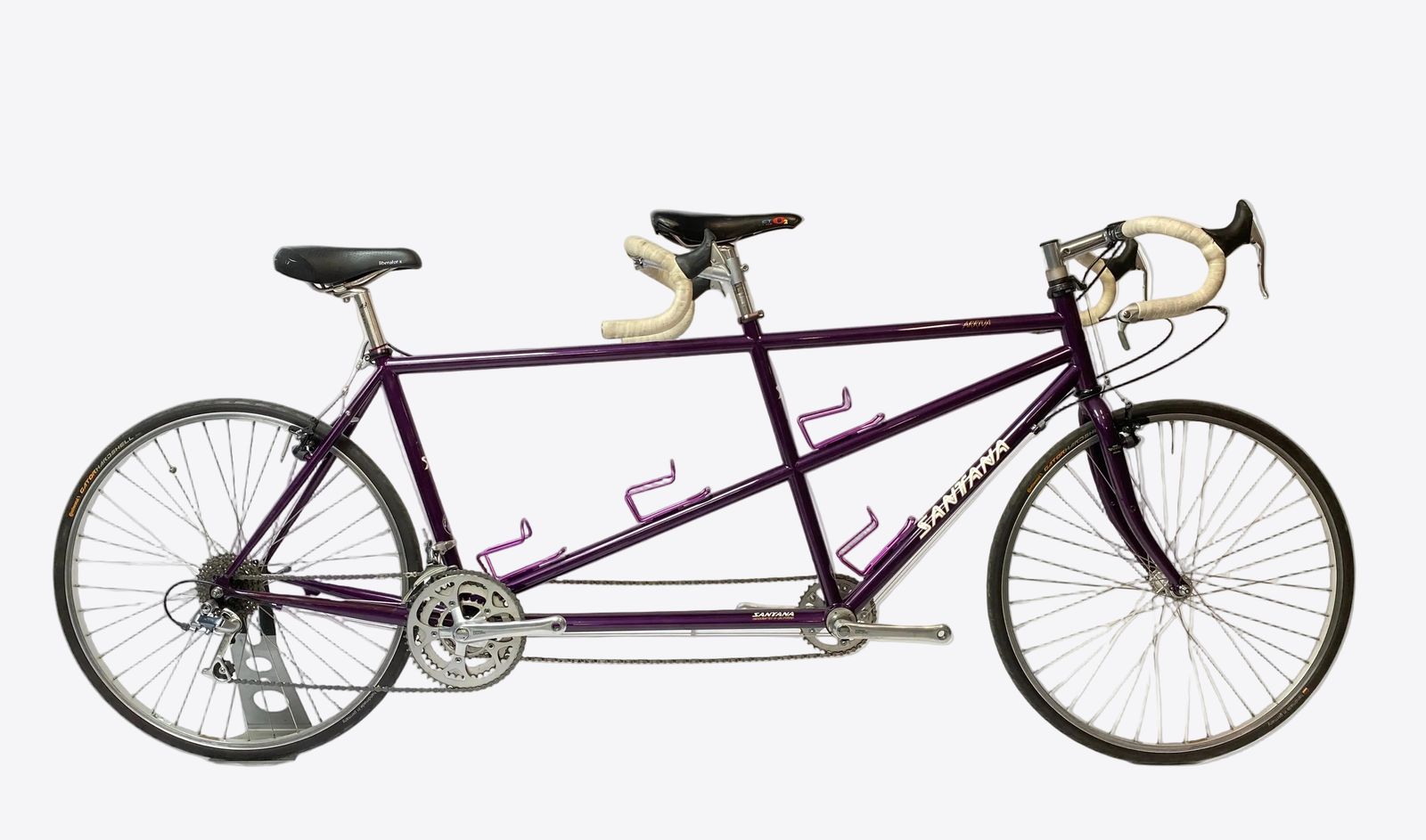 Santana Arriva Road Tandem 58/52cm-Purple