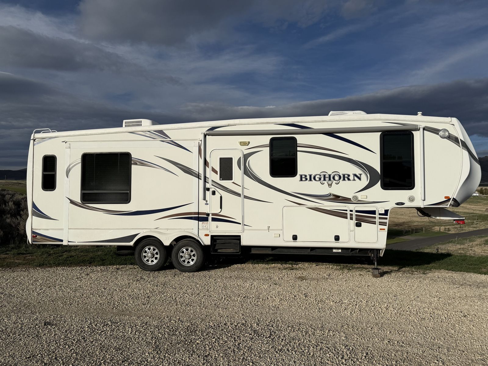 2013 Heartland Bighorn 3070RL