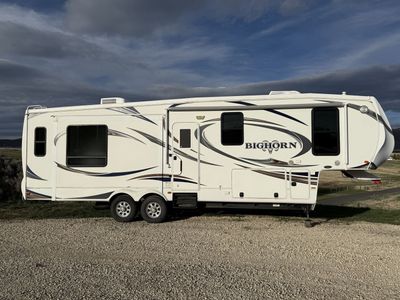 2013 Heartland Bighorn 3070RL