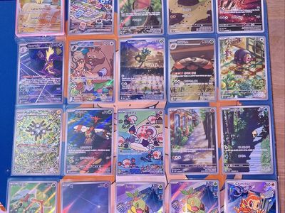 Pokemon cards