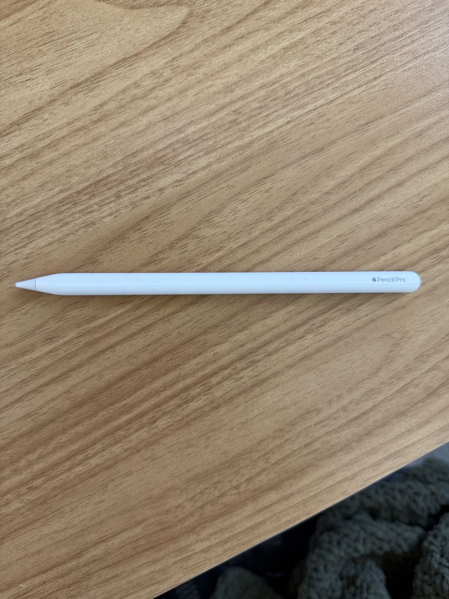 Apple Pencil Pro