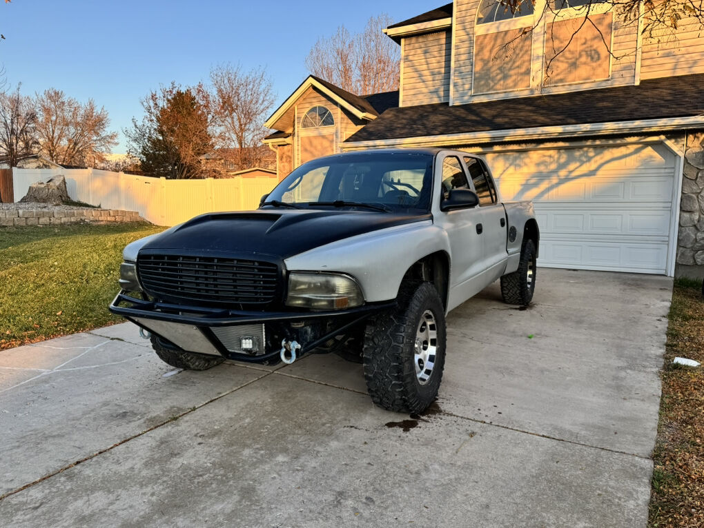 2003 Dodge Dakota
