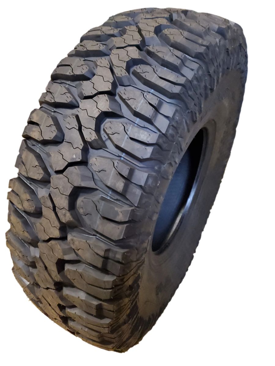 4 MILESTAR PATAGONIA M/T-02 BSW LT 40 13.5 17 128Q 8PLY MUD TIRE 22235006