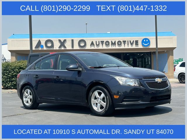 2014 Chevrolet Cruze 1LT Auto