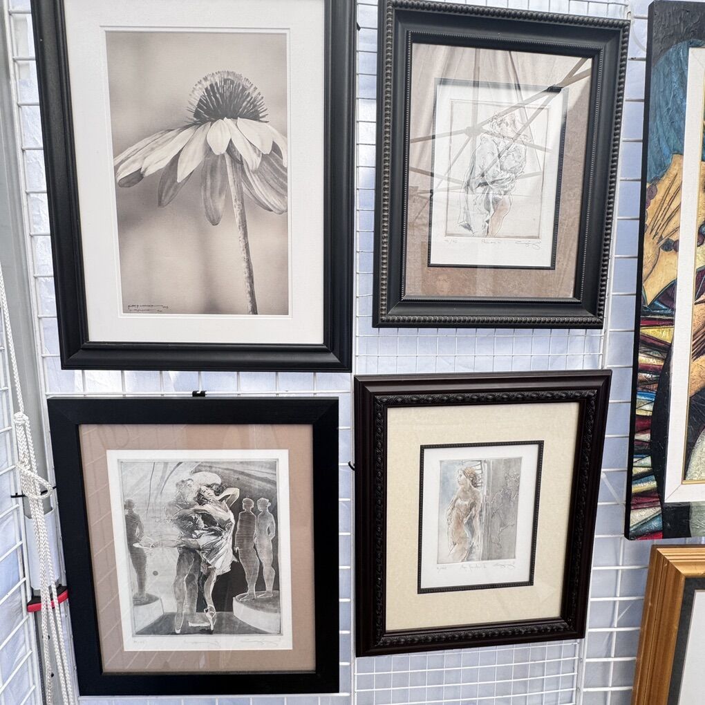 Art Art Artwork AT 1/5 The Cost