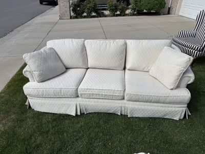 Couch - clean, well-made