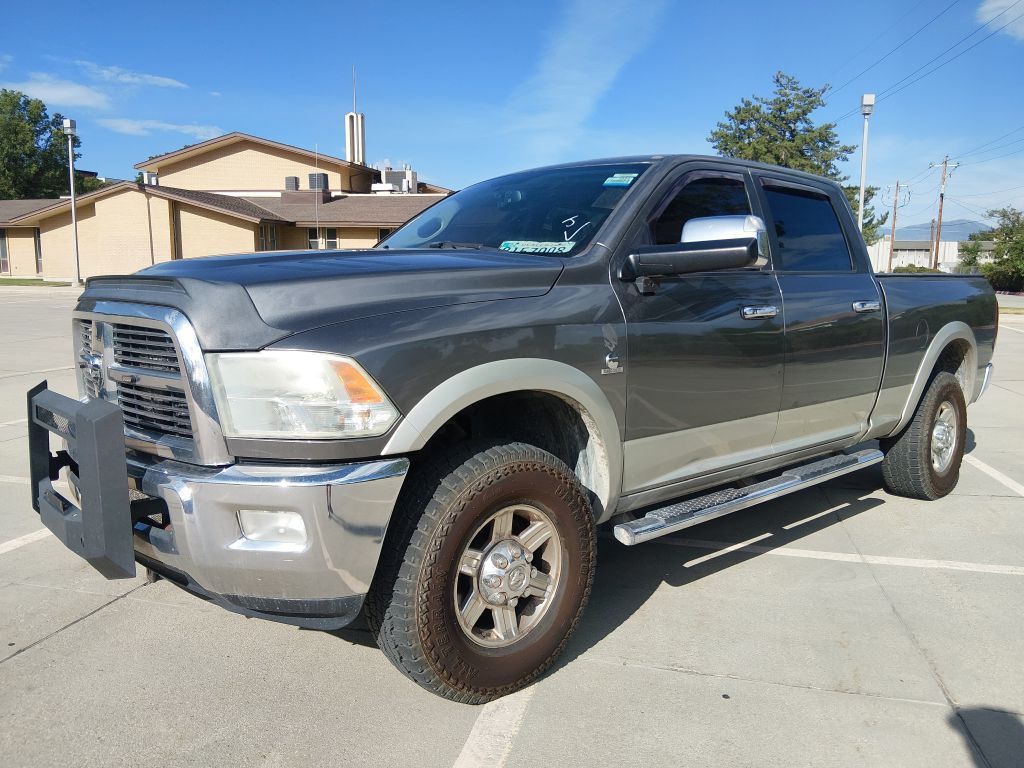 2010 Dodge Ram 2500 