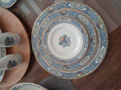 Lenox Autumn Gold Seal China