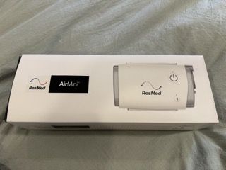 Travel CPAP machine - NEW