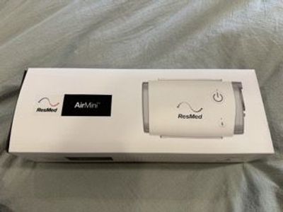 Travel CPAP machine - NEW